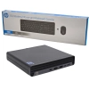 Komputer PC HP ELITE MINI 800 G9 i5-12500T 32GB 512SSD WIN11PRO WiFi BT GW12mc + Klawiatura i mysz HP 330 Wireless